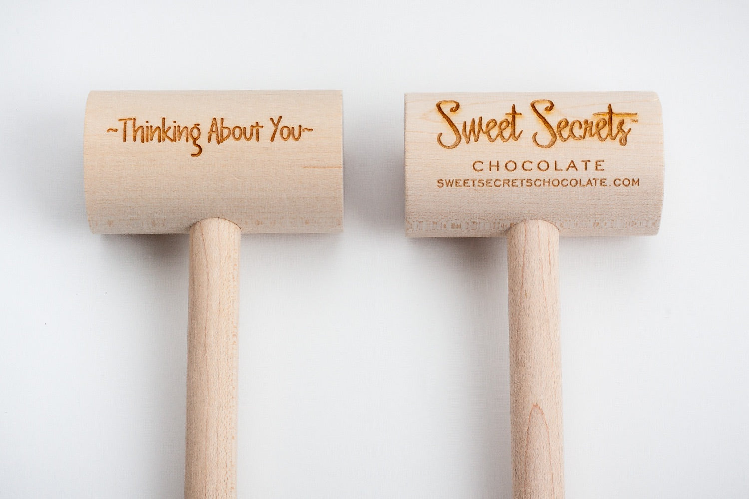 Thinking About You Smash Mallet-Sweet Secrets Chocolate